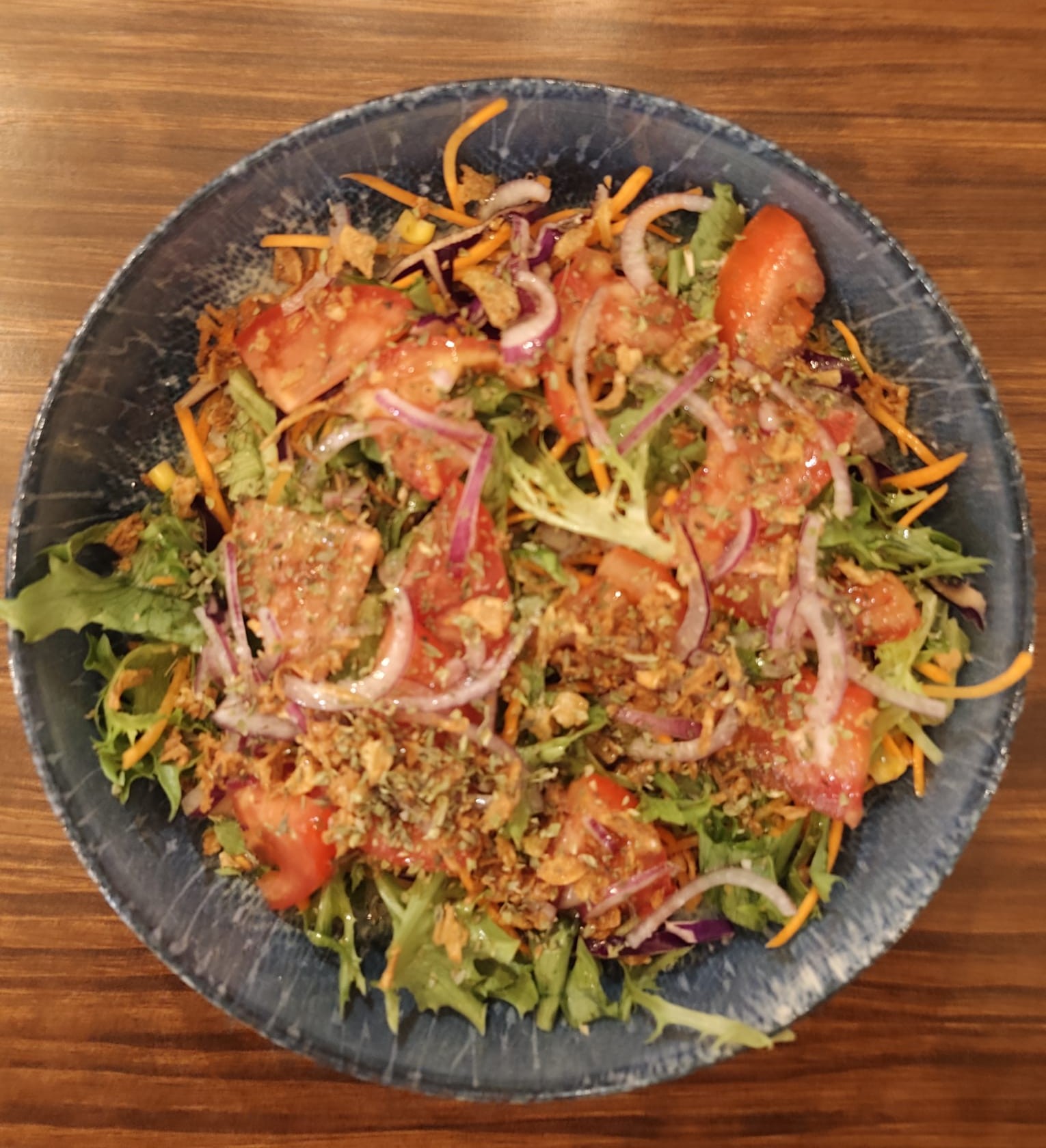 Salada Mista