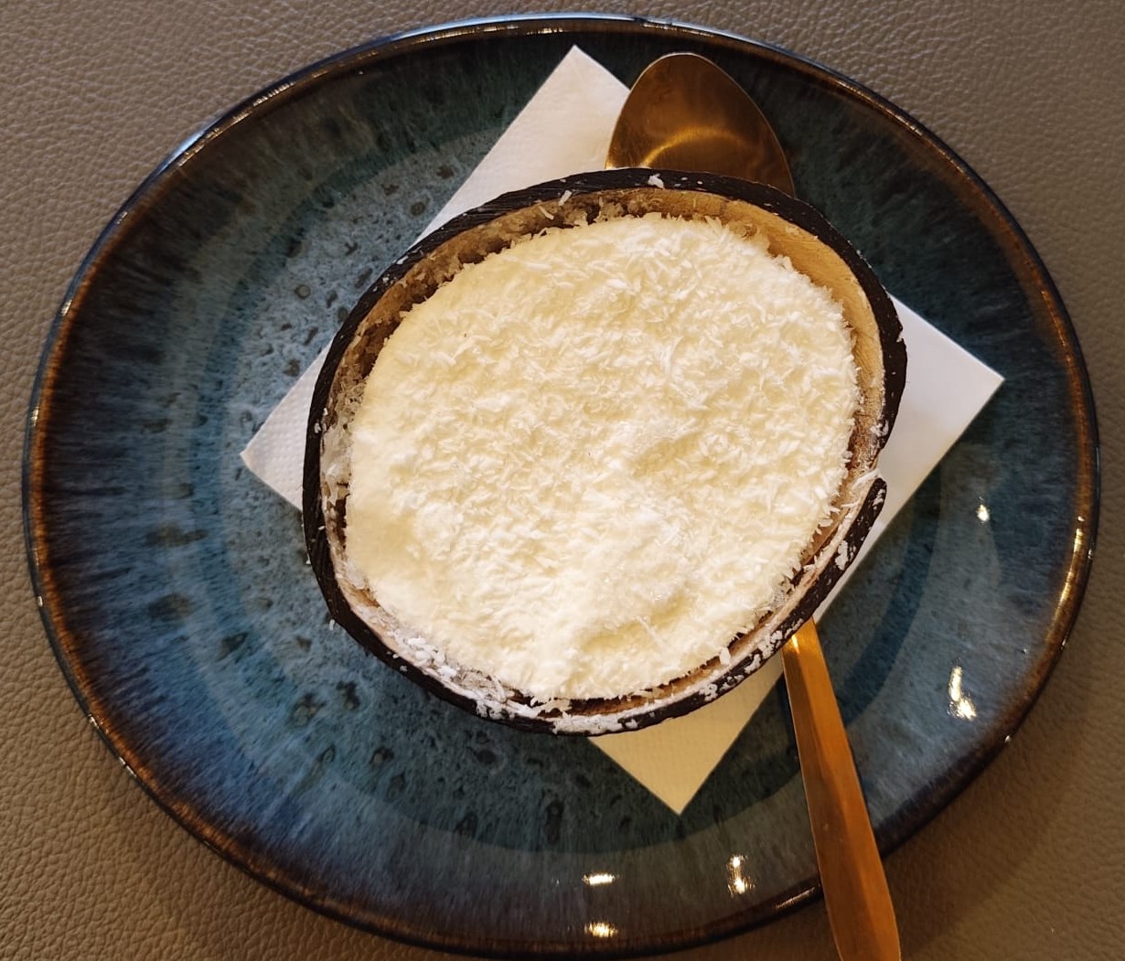 Gelado de Coco