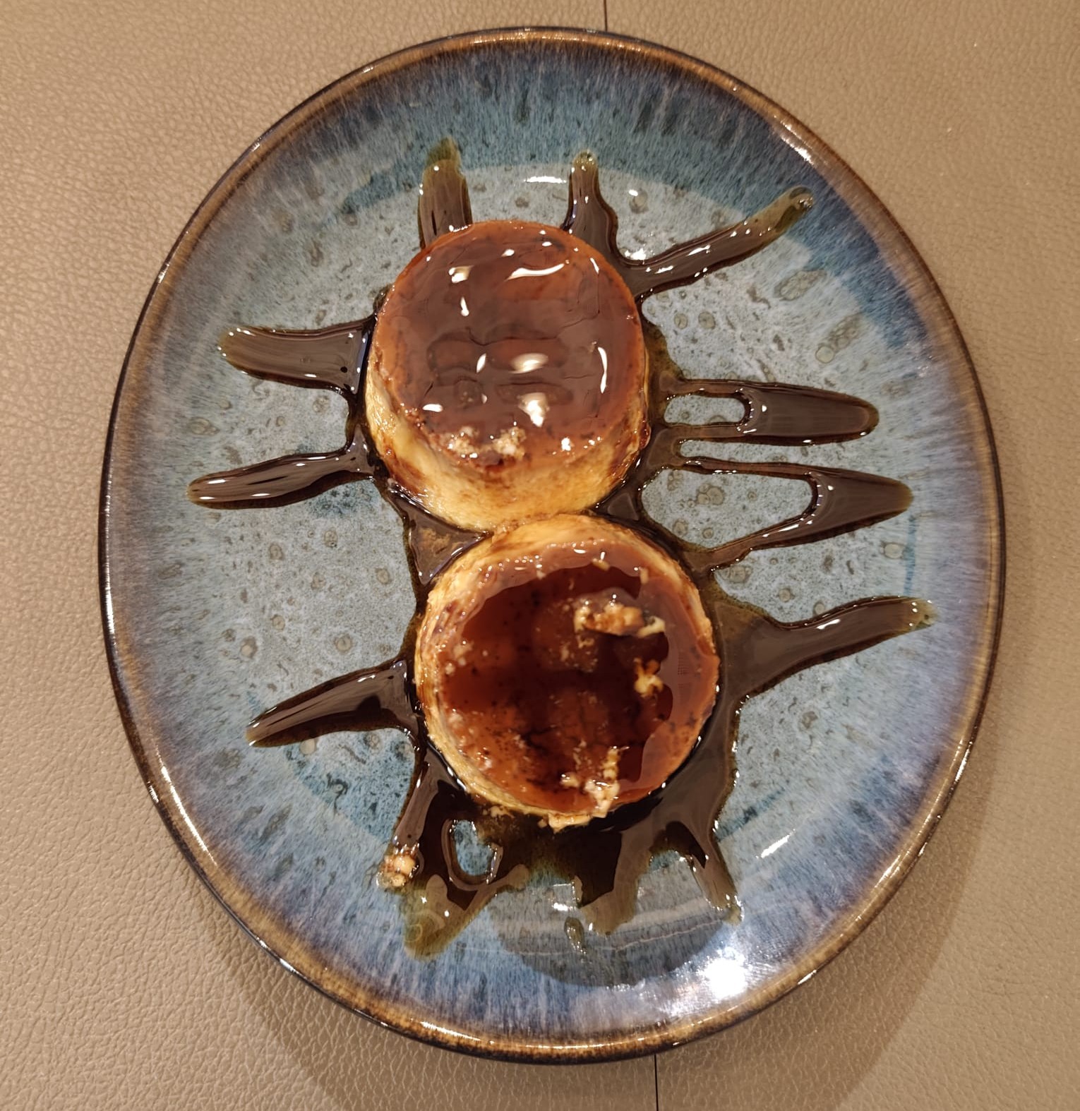 Pudin Flan